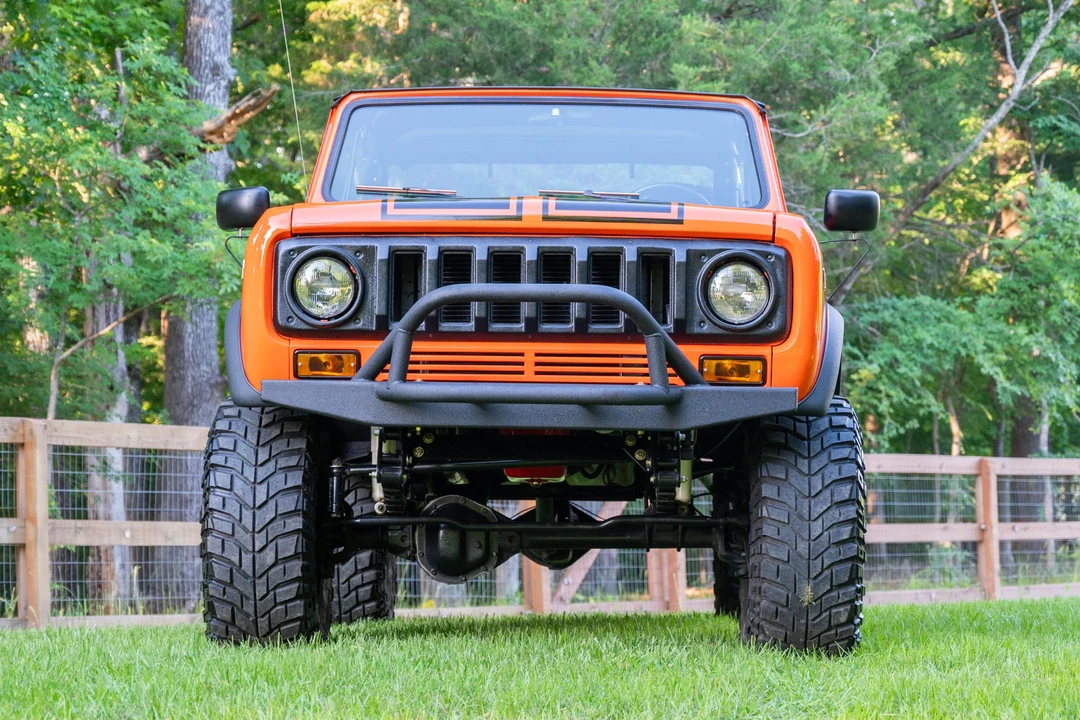 1973 International Harvester Scout - Image 8 of 31
