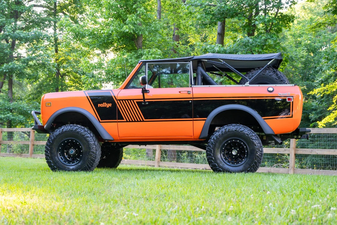 1973 International Harvester Scout - Image 3 of 31