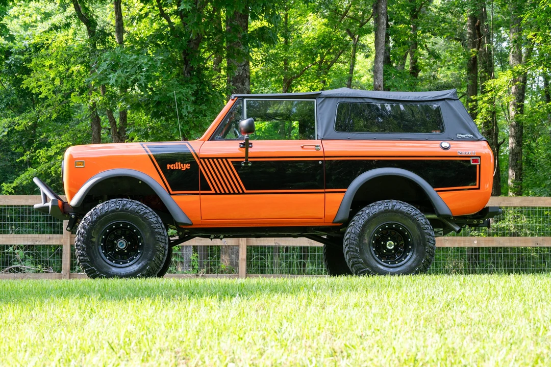 1973 International Harvester Scout - Image 10 of 31
