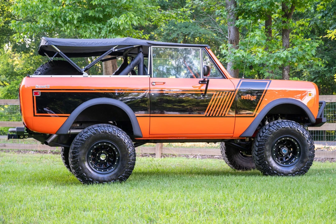 1973 International Harvester Scout - Image 7 of 31