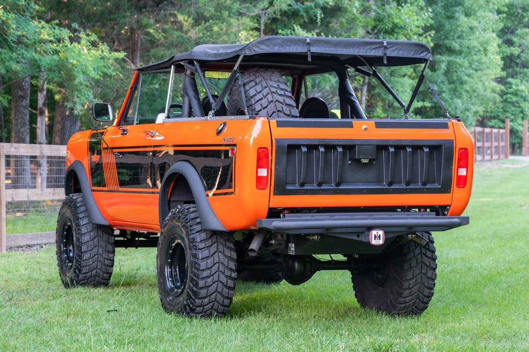 1973 International Harvester Scout - Image 4 of 31