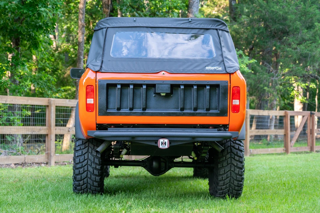 1973 International Harvester Scout - Image 12 of 31