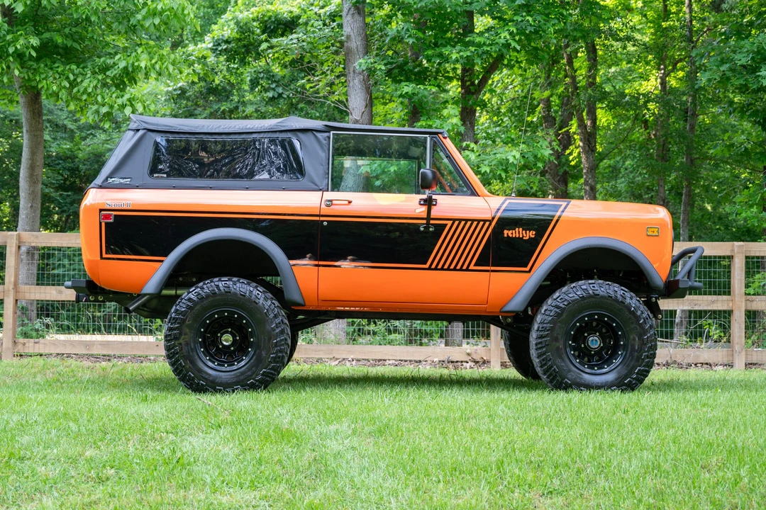 1973 International Harvester Scout - Image 14 of 31