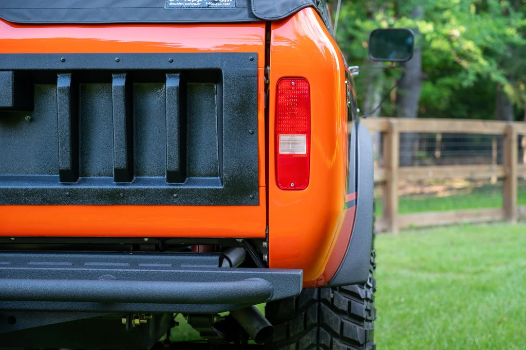 1973 International Harvester Scout - Image 24 of 31