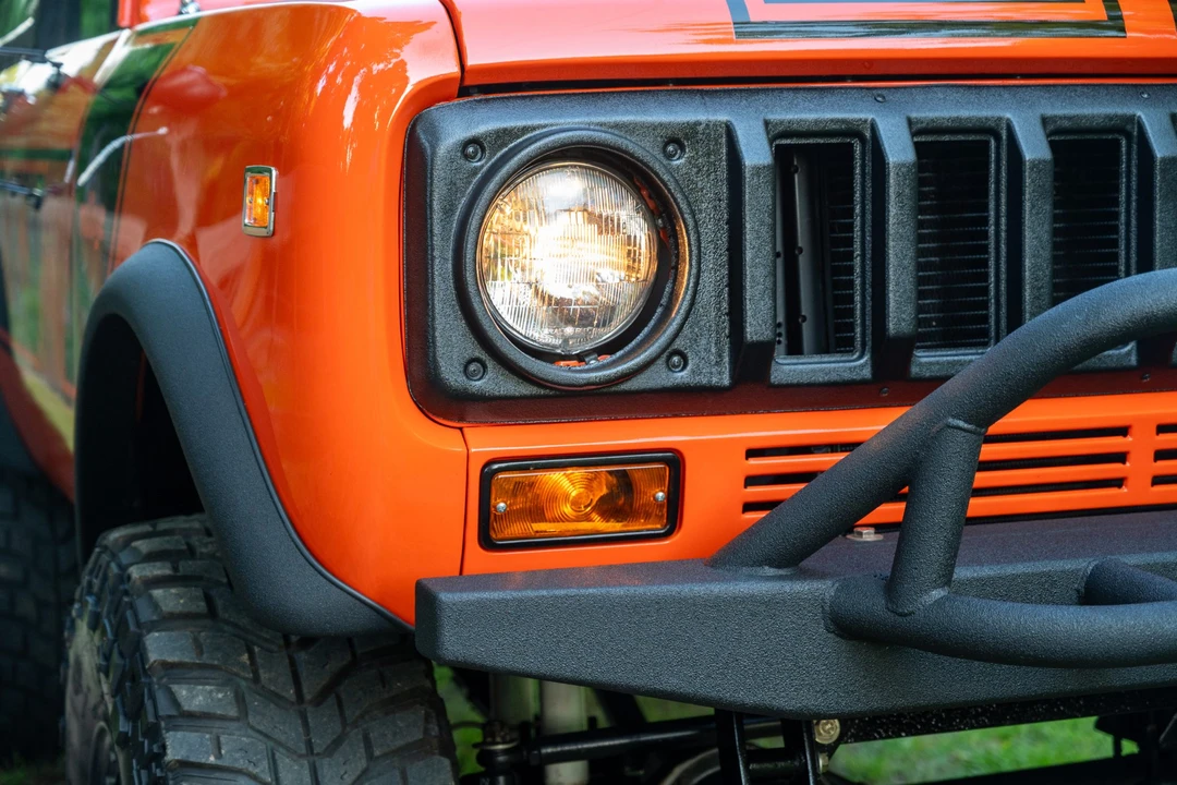 1973 International Harvester Scout - Image 19 of 31