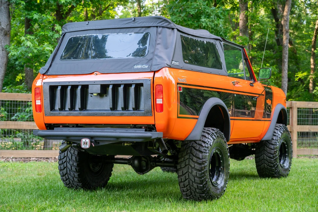 1973 International Harvester Scout - Image 13 of 31