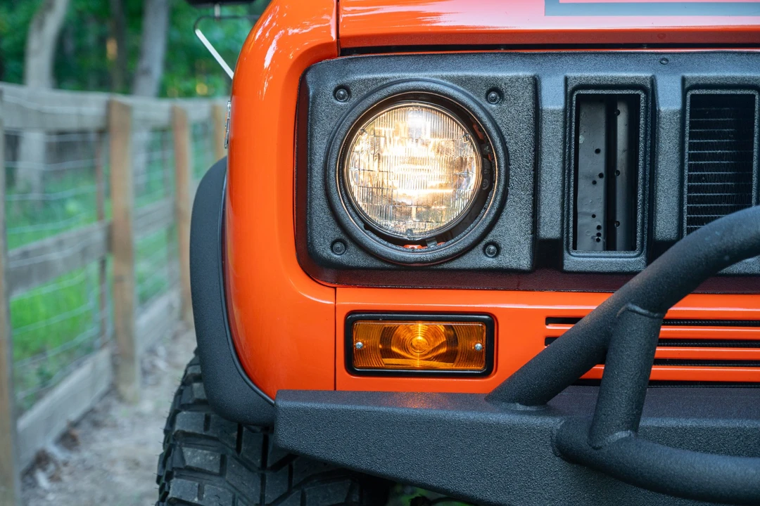 1973 International Harvester Scout - Image 20 of 31