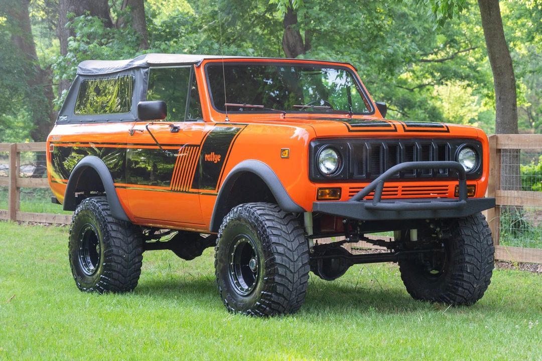 1973 International Harvester Scout - Image 15 of 31