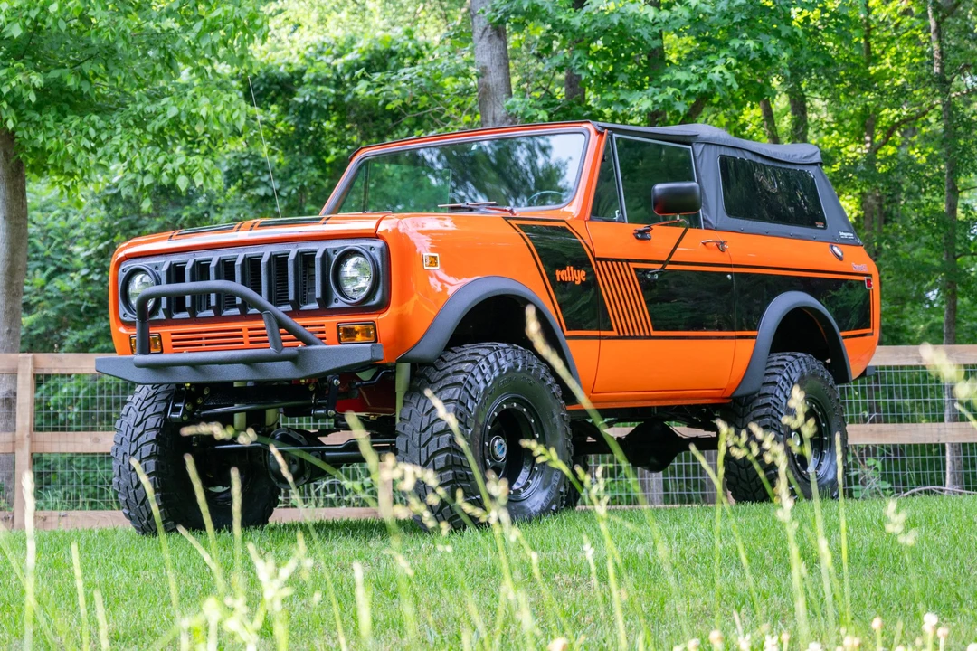 1973 International Harvester Scout - Image 9 of 31