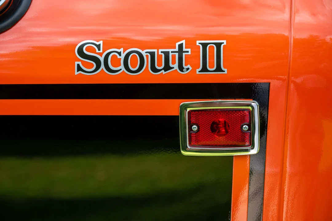 1973 International Harvester Scout - Image 22 of 31