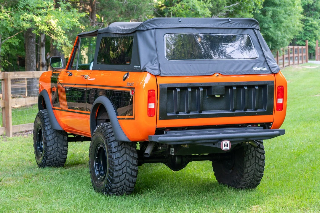 1973 International Harvester Scout - Image 11 of 31