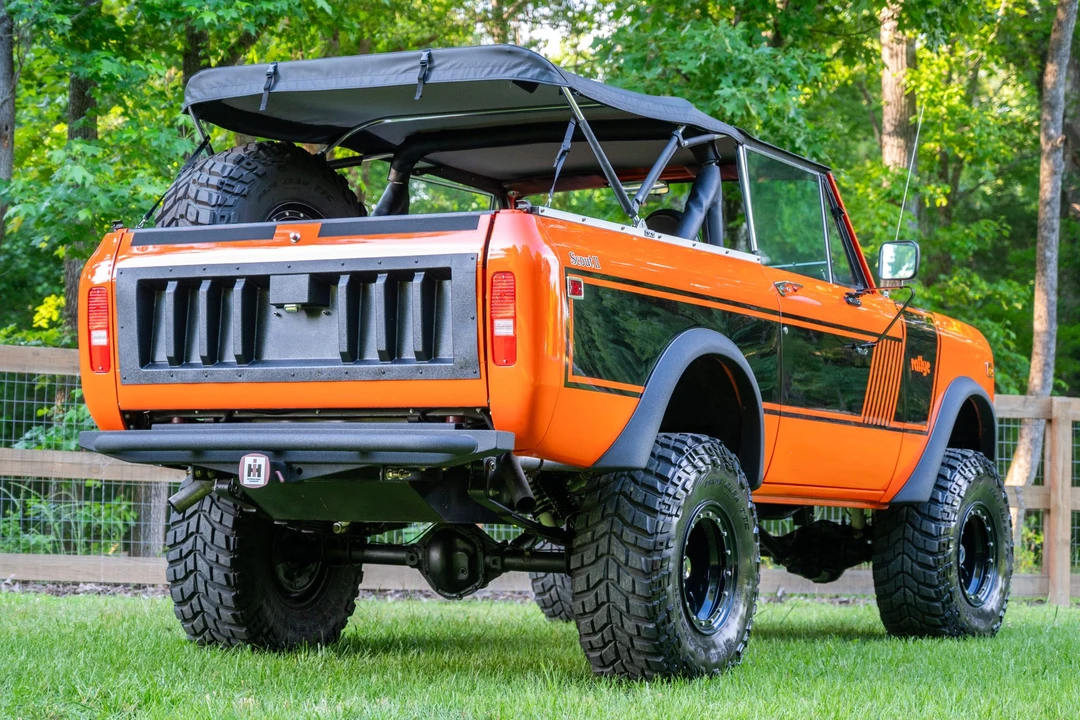 1973 International Harvester Scout - Image 6 of 31