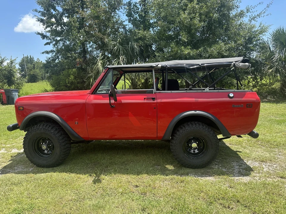 1973 International Harvester Scout - Image 10 of 31
