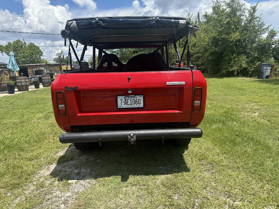 1973 International Harvester Scout - Image 13 of 31