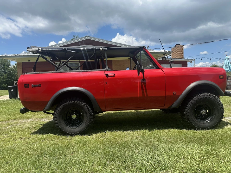 1973 International Harvester Scout - Image 2 of 31
