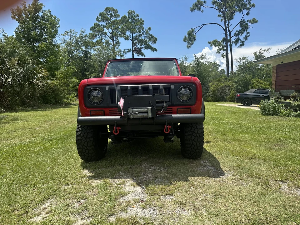 1973 International Harvester Scout - Image 8 of 31