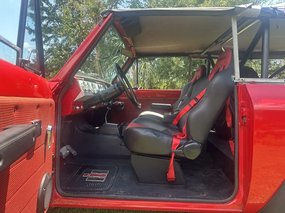 1973 International Harvester Scout - Image 20 of 31