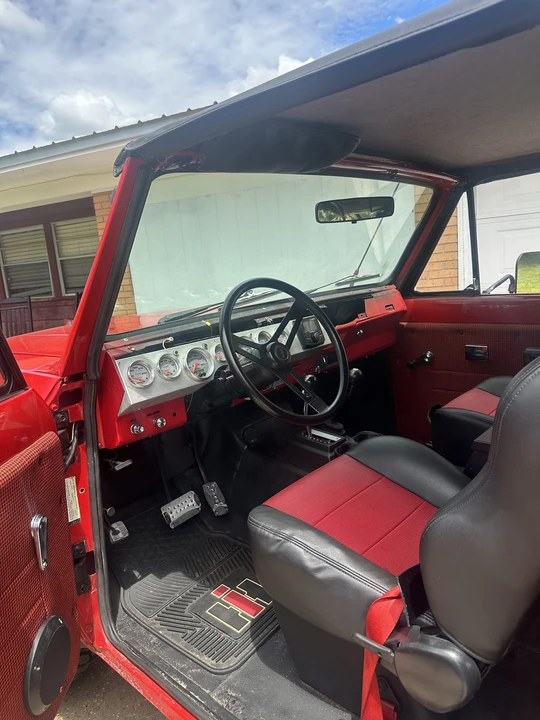 1973 International Harvester Scout - Image 24 of 31