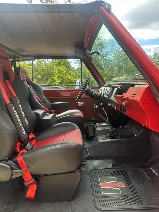 1973 International Harvester Scout - Image 23 of 31