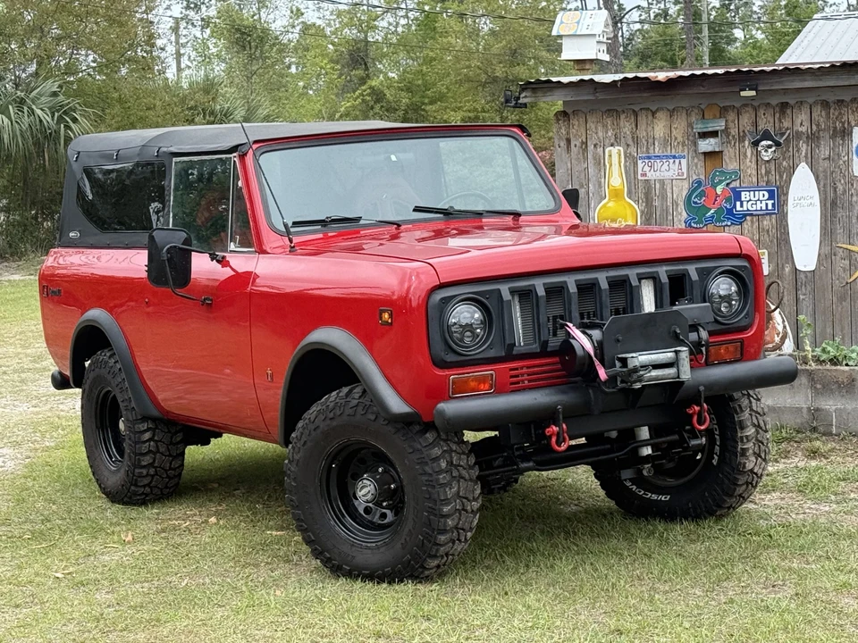 1973 International Harvester Scout - Image 5 of 31
