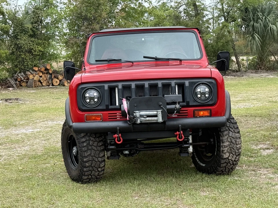 1973 International Harvester Scout - Image 9 of 31