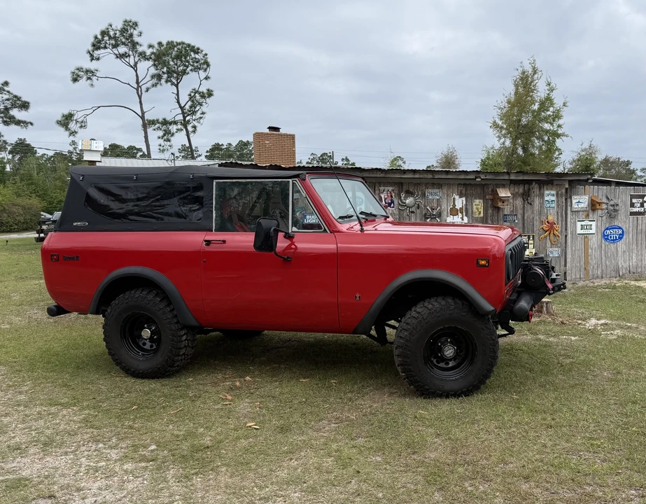 1973 International Harvester Scout - Image 3 of 31