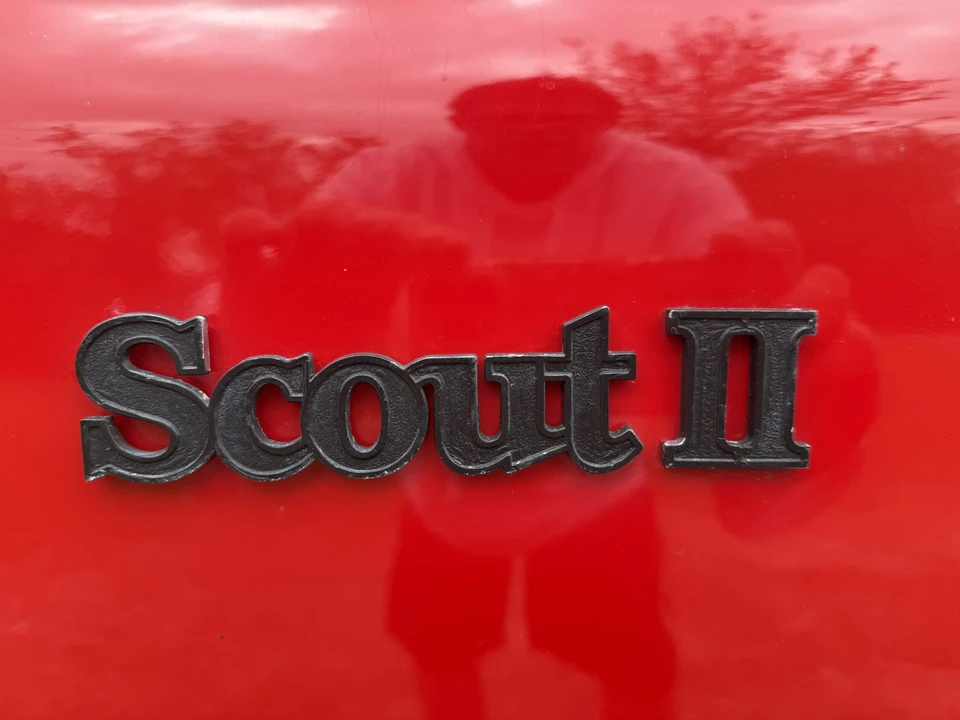 1973 International Harvester Scout - Image 15 of 31