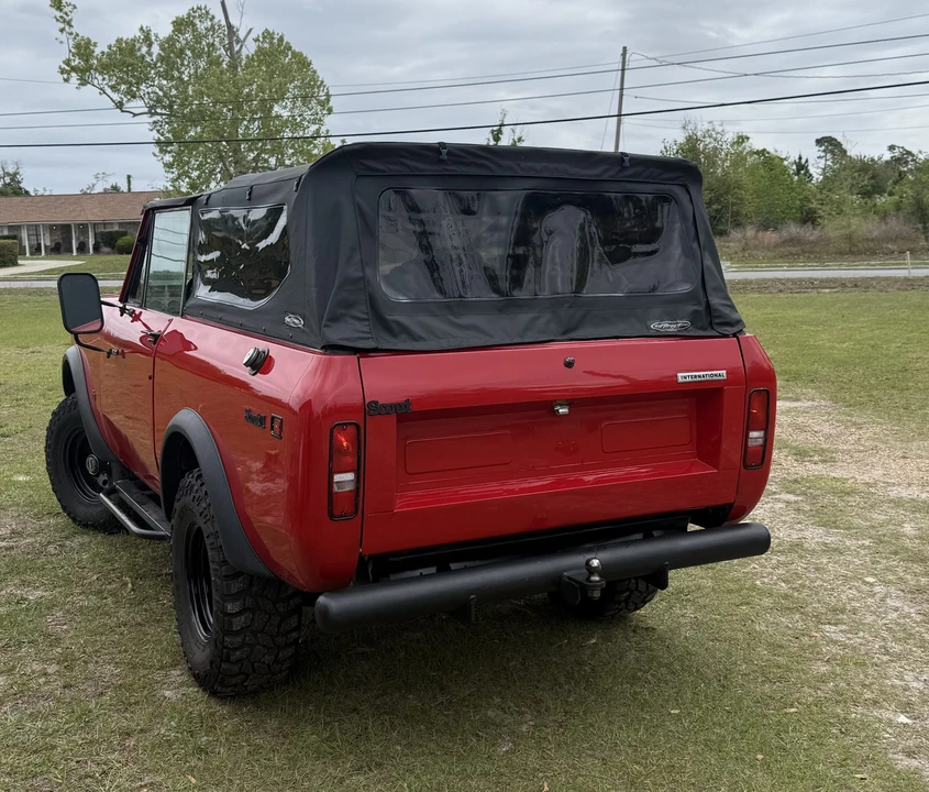 1973 International Harvester Scout - Image 11 of 31