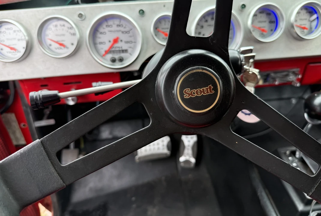 1973 International Harvester Scout - Image 22 of 31