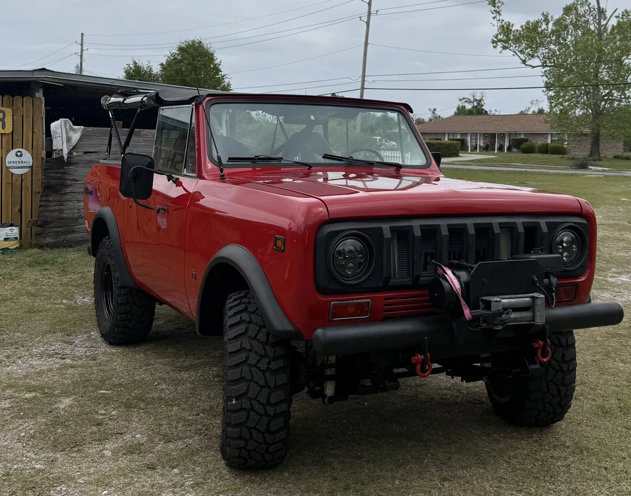 1973 International Harvester Scout - Image 6 of 31