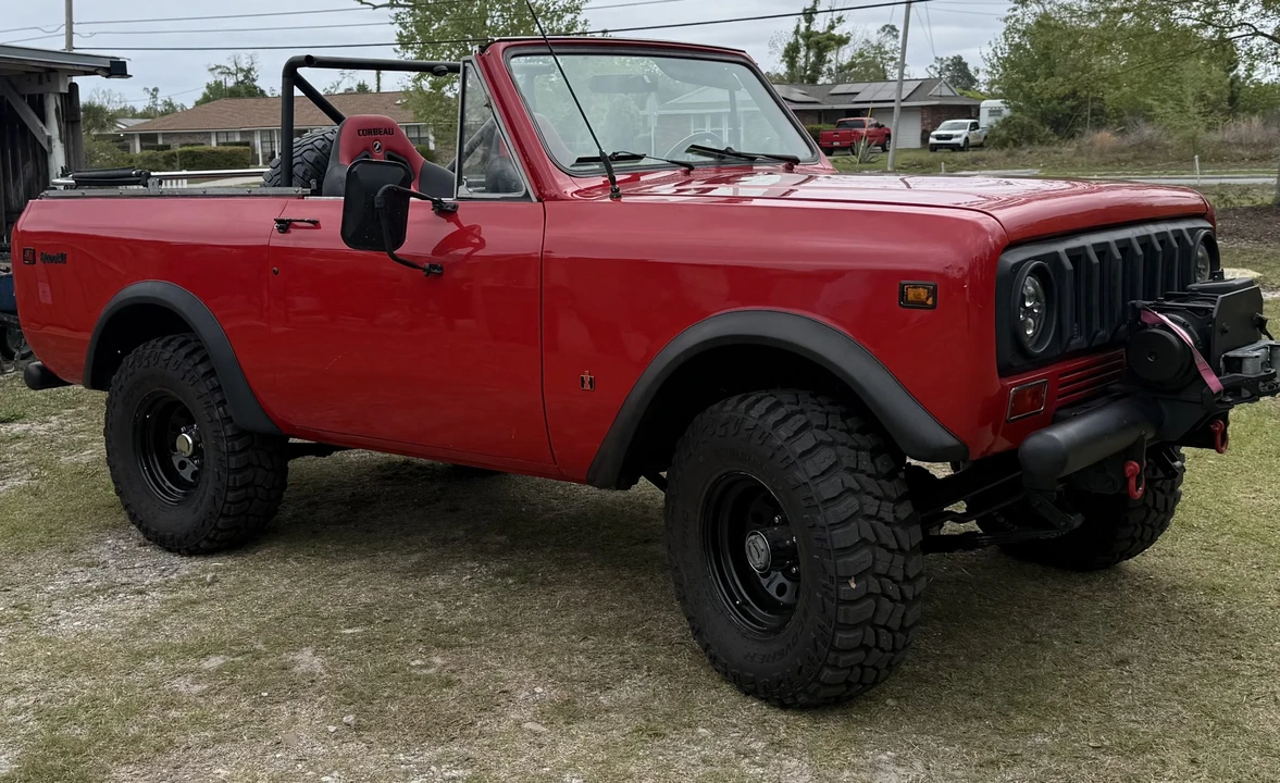 1973 International Harvester Scout - Image 4 of 31