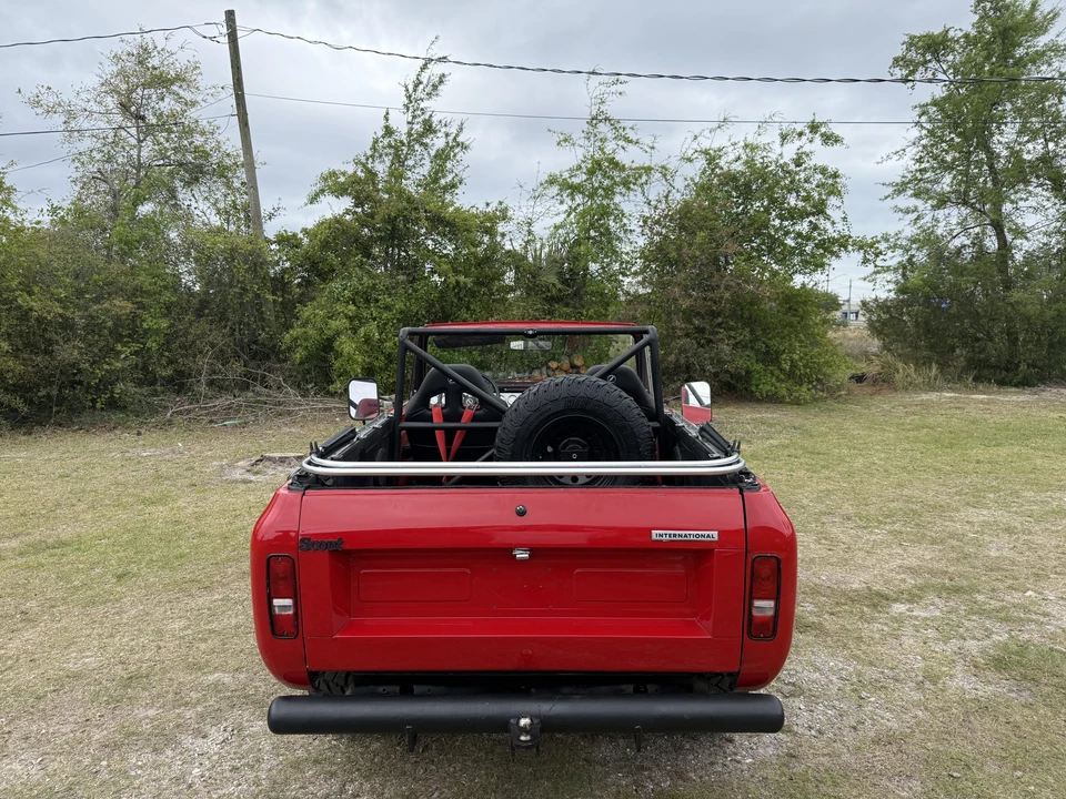 1973 International Harvester Scout - Image 12 of 31