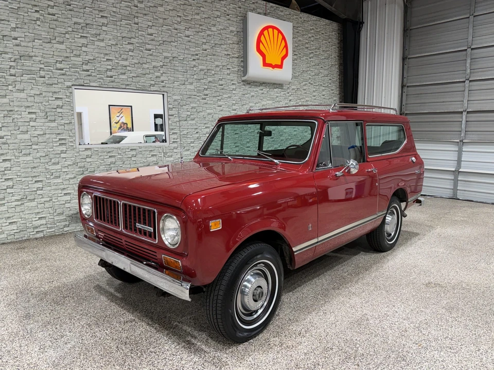 1973 International Harvester Scout - Image 28 of 31