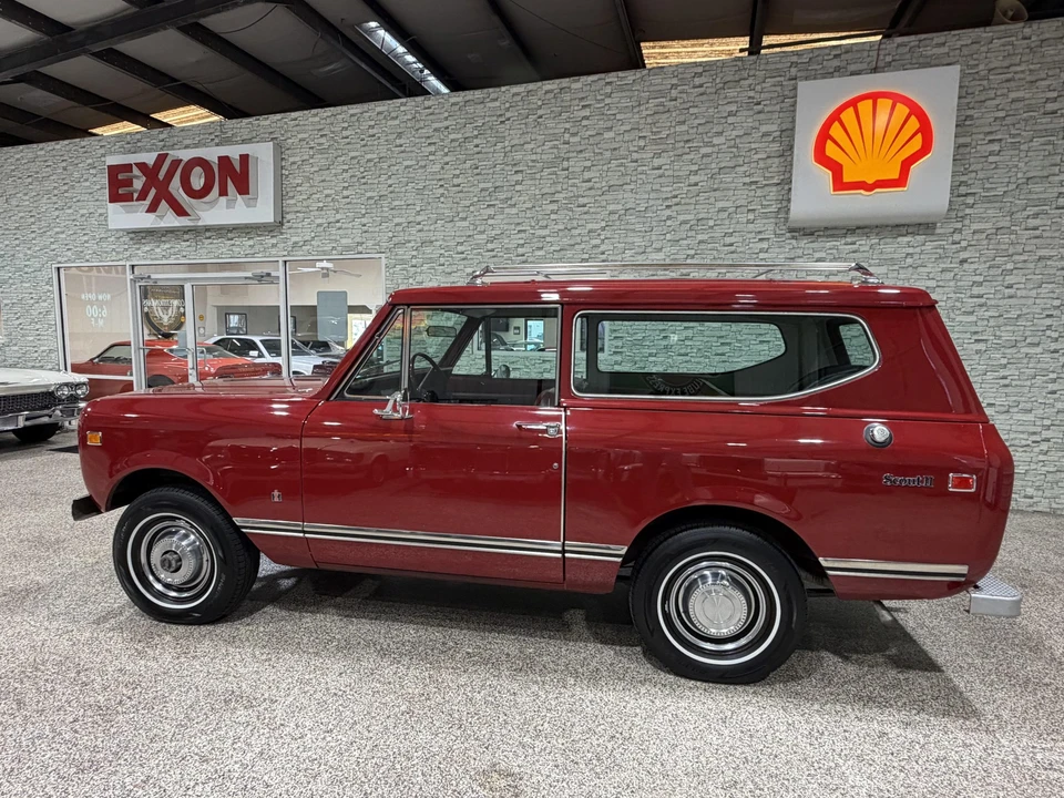 1973 International Harvester Scout - Image 31 of 31