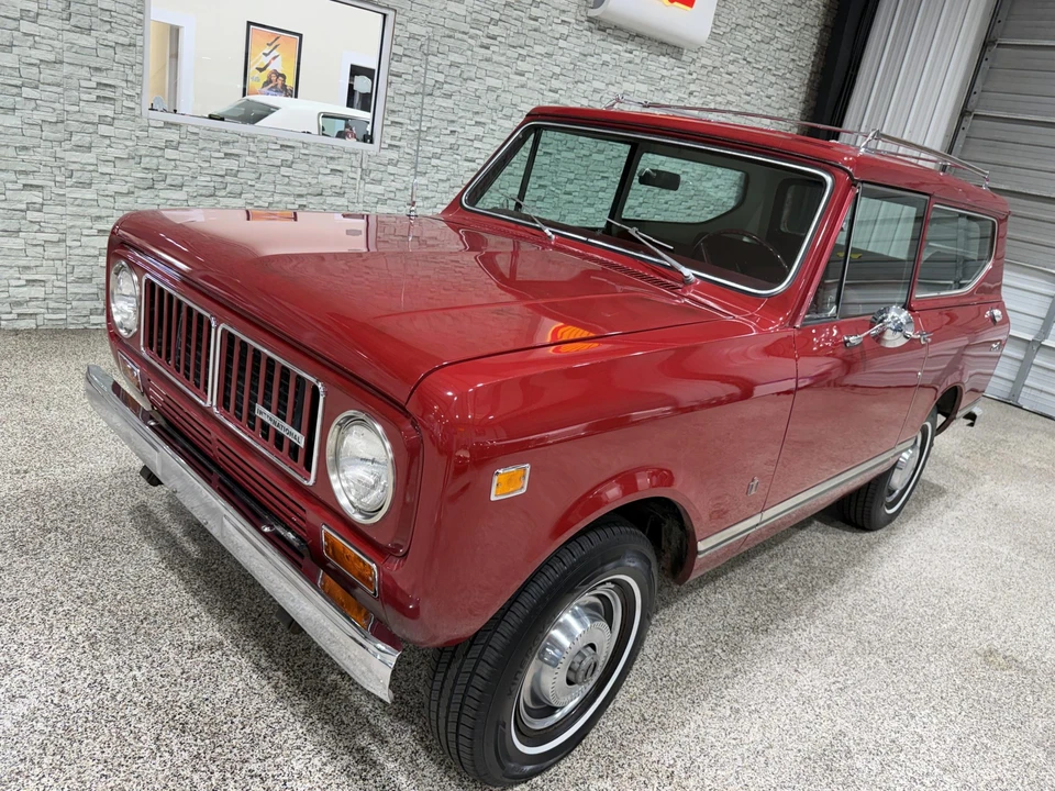 1973 International Harvester Scout - Image 30 of 31