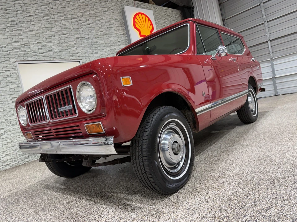 1973 International Harvester Scout - Image 29 of 31