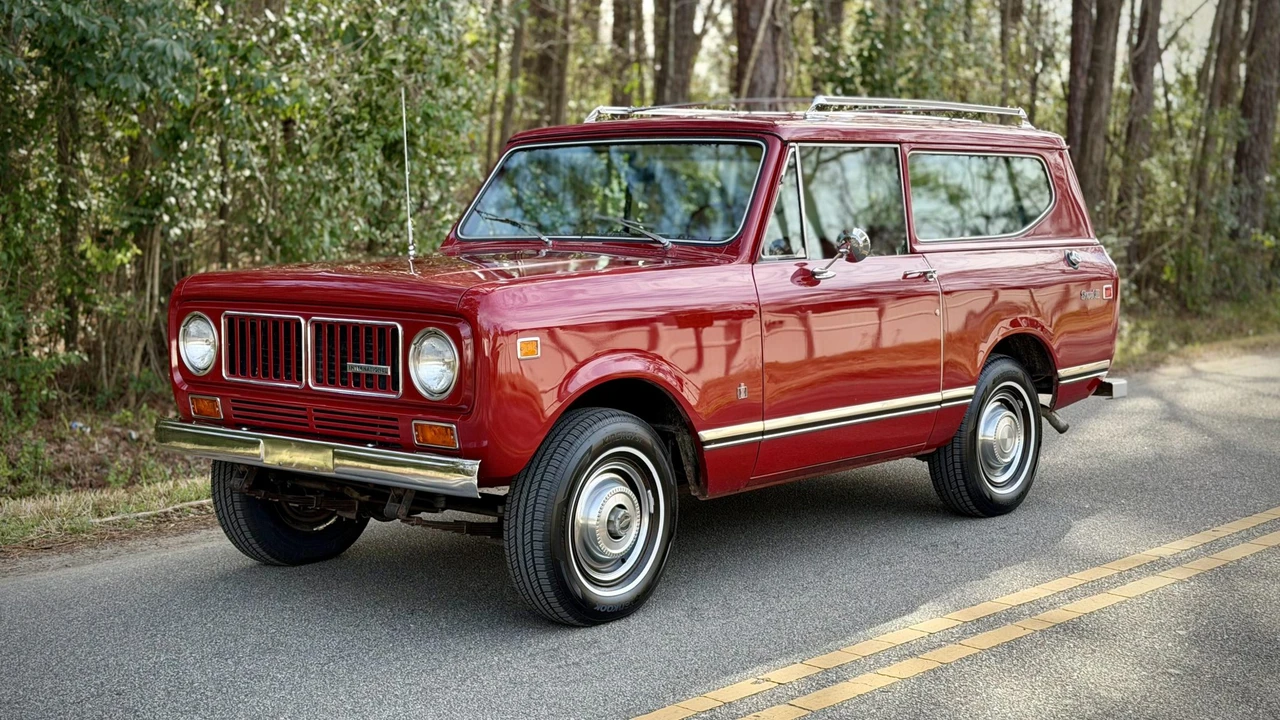 1973 International Harvester Scout - Image 6 of 31