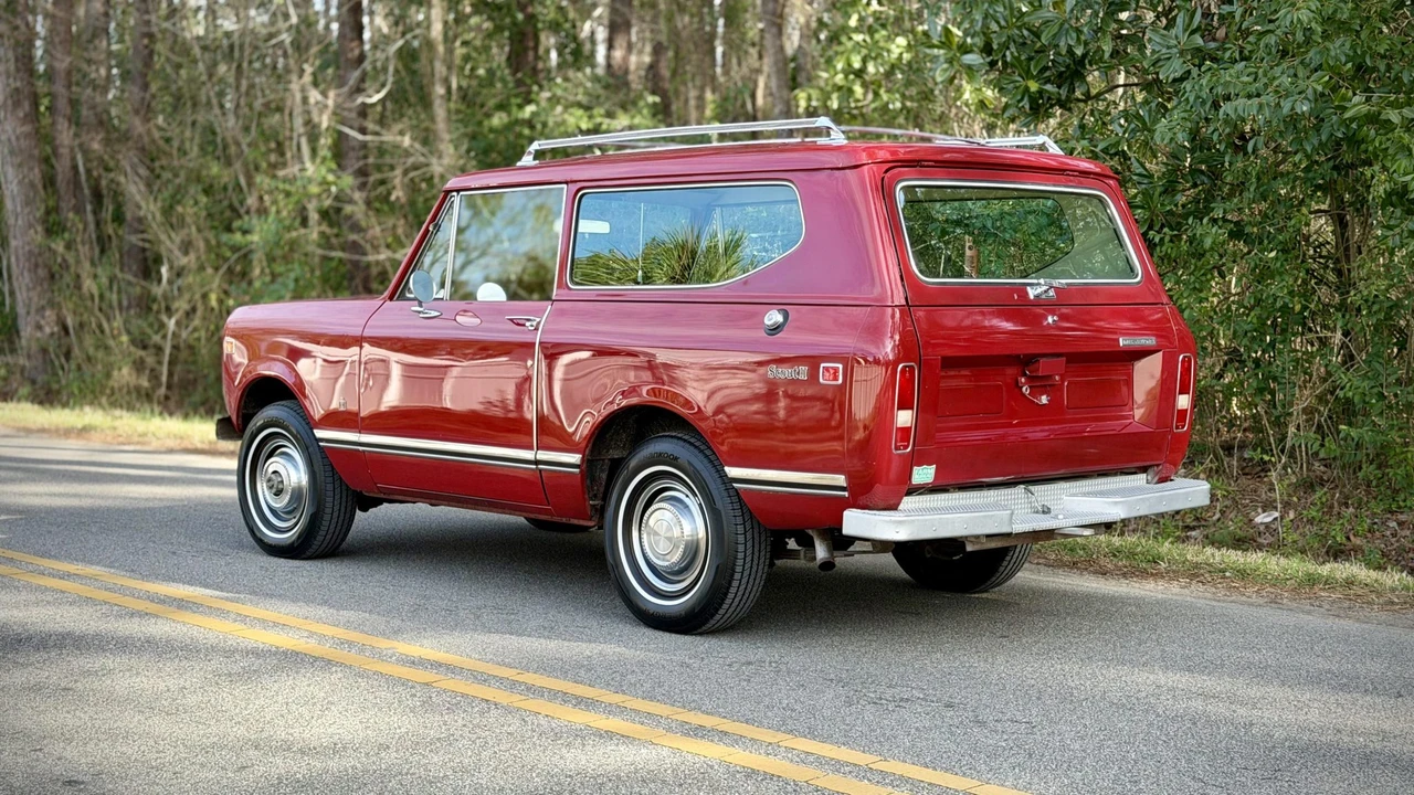 1973 International Harvester Scout - Image 11 of 31