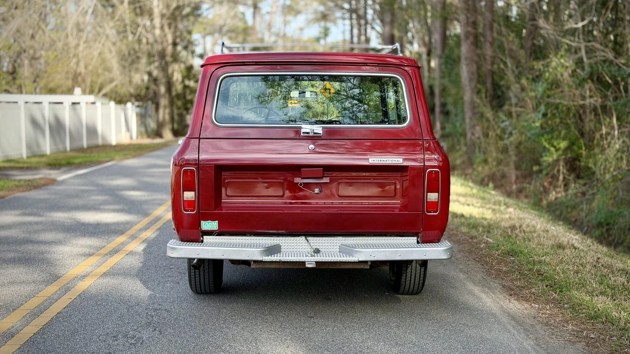 1973 International Harvester Scout - Image 16 of 31