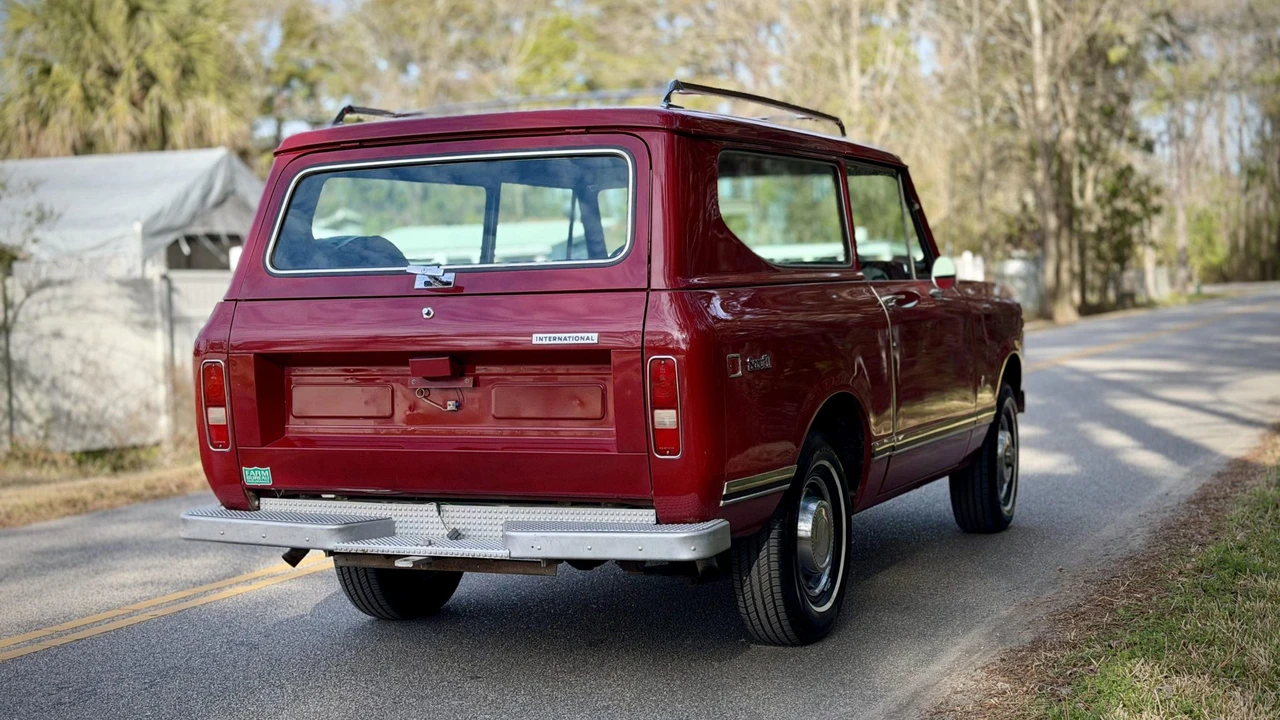 1973 International Harvester Scout - Image 18 of 31
