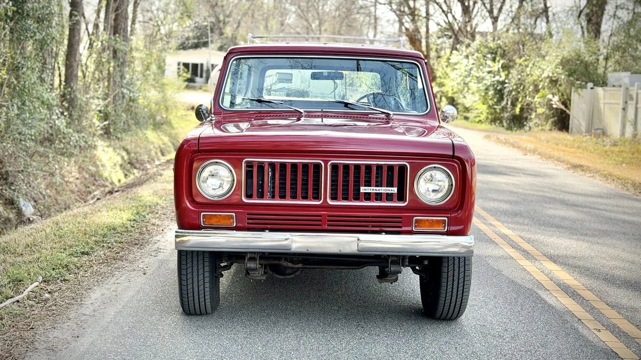 1973 International Harvester Scout - Image 27 of 31