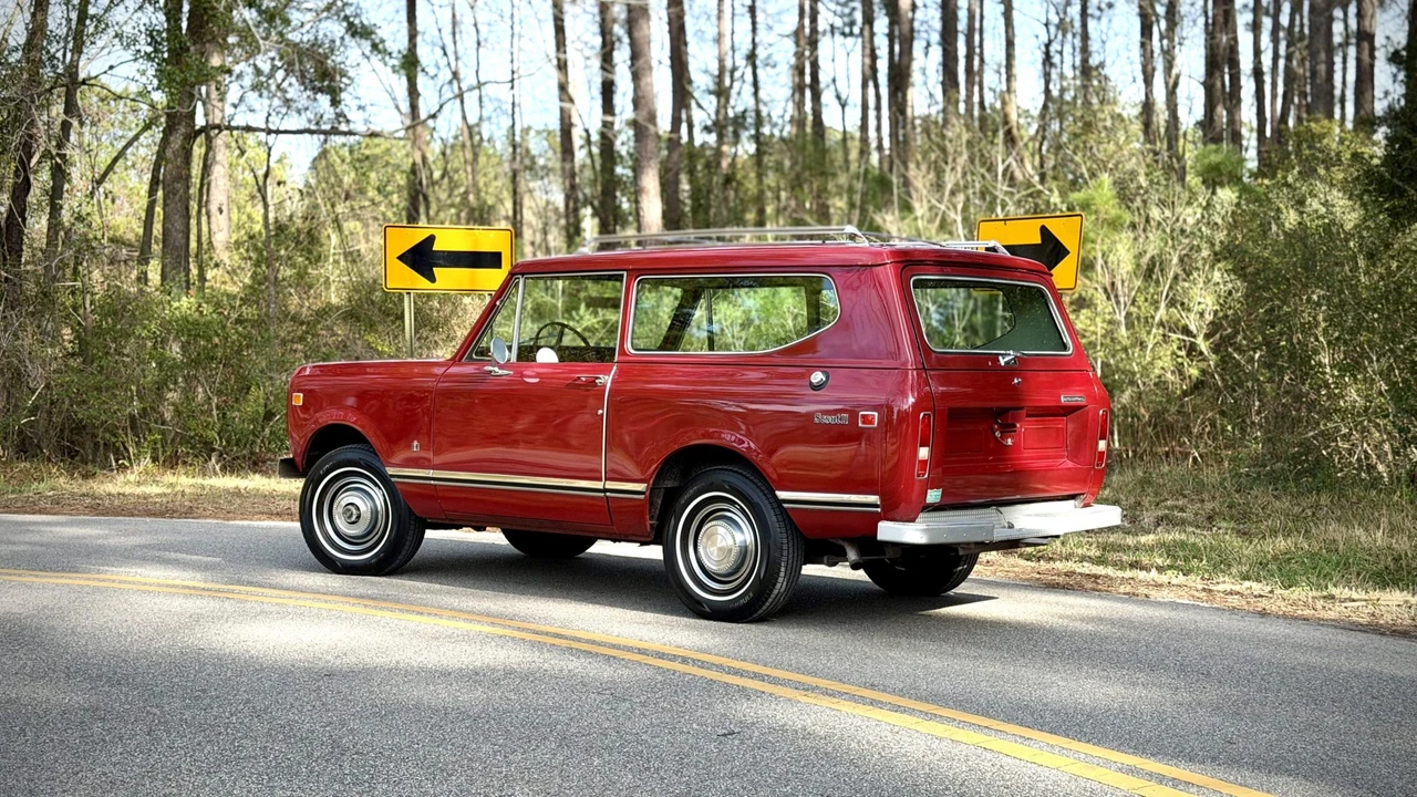 1973 International Harvester Scout - Image 12 of 31