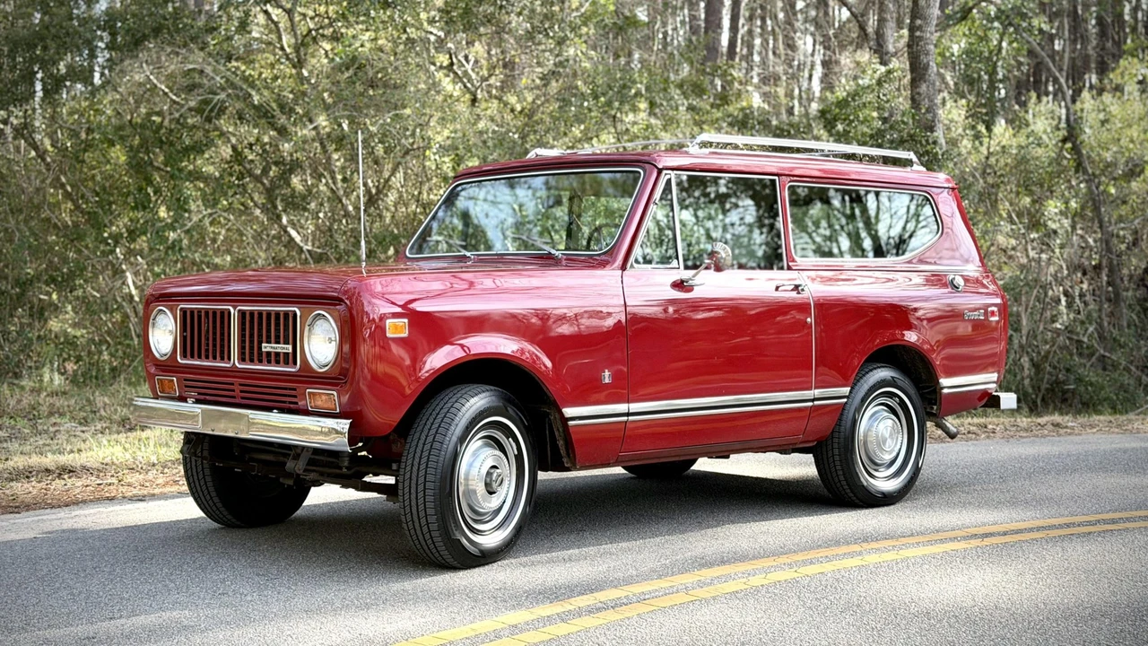 1973 International Harvester Scout - Image 8 of 31