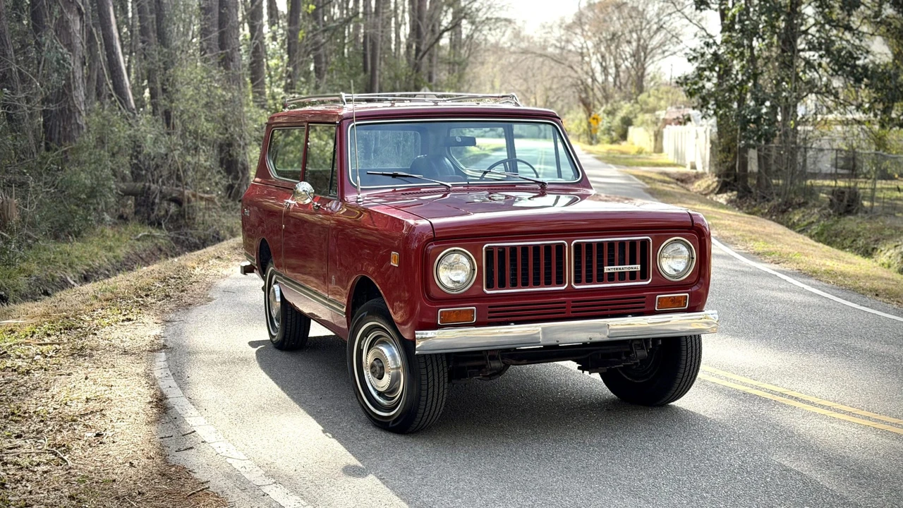 1973 International Harvester Scout - Image 24 of 31