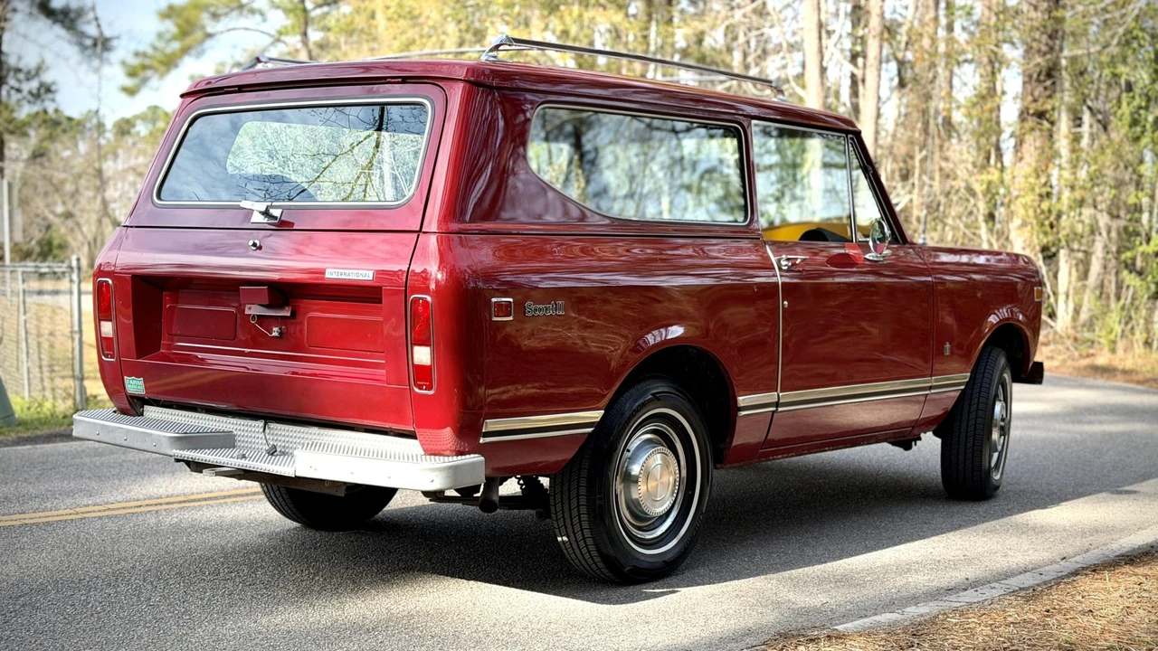 1973 International Harvester Scout - Image 20 of 31