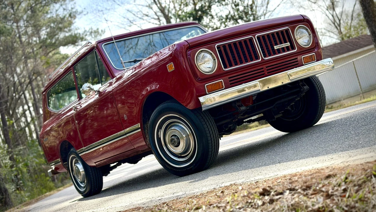 1973 International Harvester Scout - Image 22 of 31