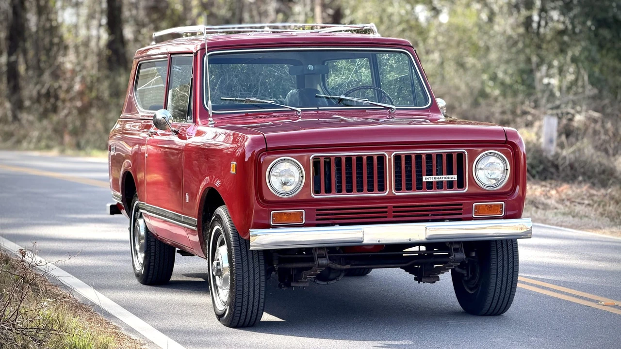 1973 International Harvester Scout - Image 25 of 31
