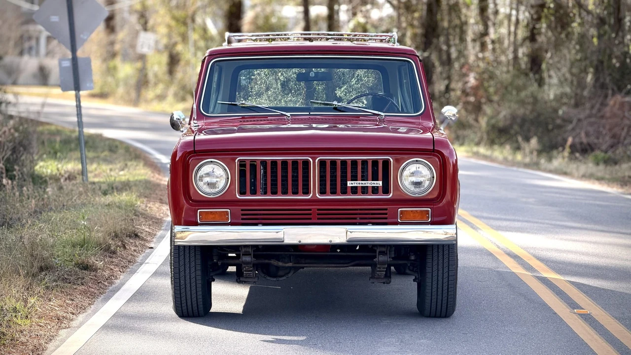 1973 International Harvester Scout - Image 26 of 31