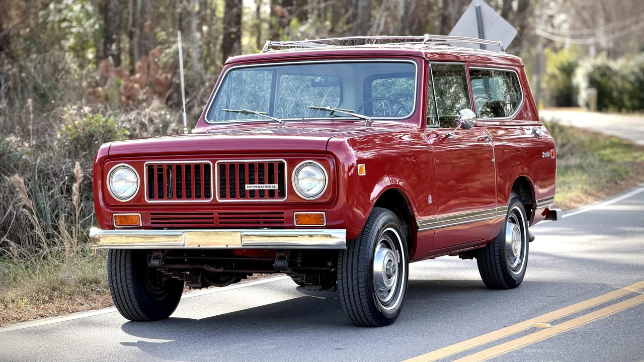 1973 International Harvester Scout - Image 5 of 31