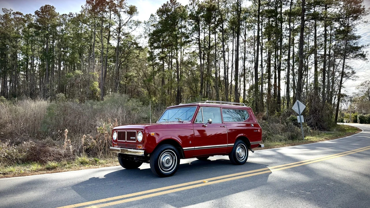 1973 International Harvester Scout - Image 9 of 31